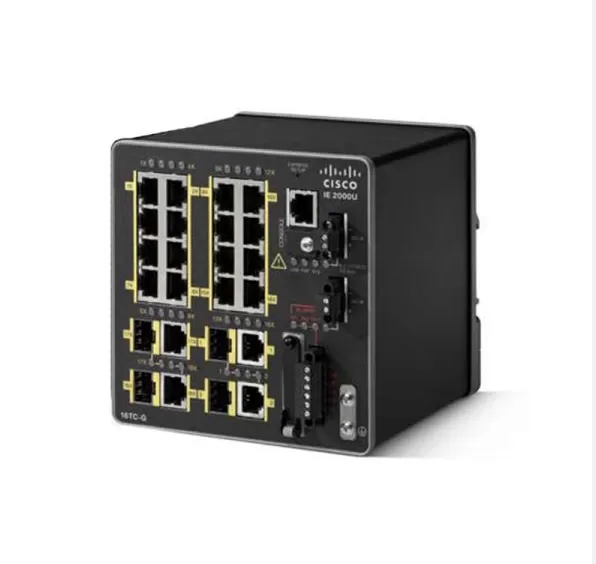 Thiết bị chuyển mạch Cisco IE-2000U-16TC-GP